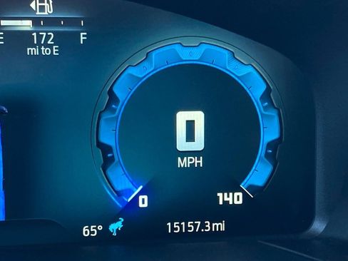 Used 2025 Ford Bronco Sport Outer Banks image 15