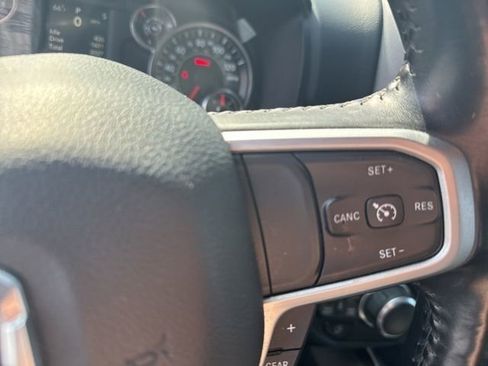 Used 2021 RAM 1500 Big Horn w/ Trailer Tow Group image 18