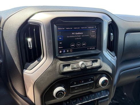 Used 2020 Chevrolet Silverado 1500 W/T w/ WT Convenience Package RWD image 12