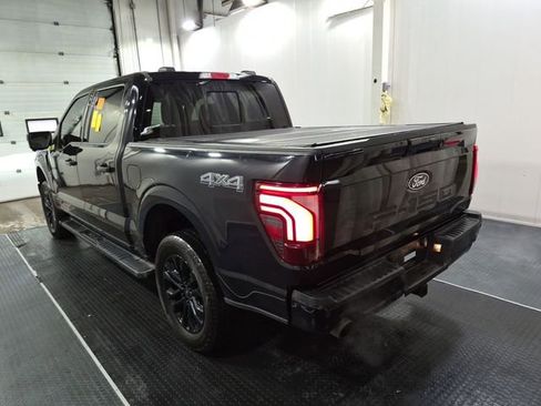 Used 2024 Ford F150 Lariat w/ Equipment Group 502A High AWD/4WD image 6