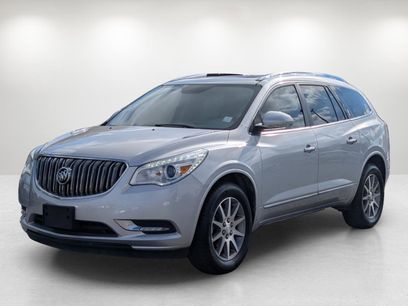 Used 2017 Buick Enclave Leather
