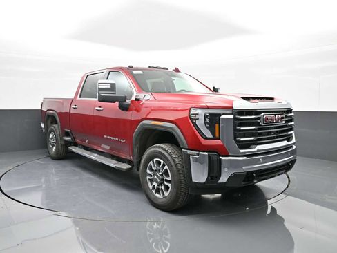 New 2025 GMC Sierra 2500 SLT w/ SLT Premium Package image 1