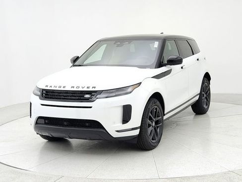 New 2025 Land Rover Range Rover Evoque S image 1