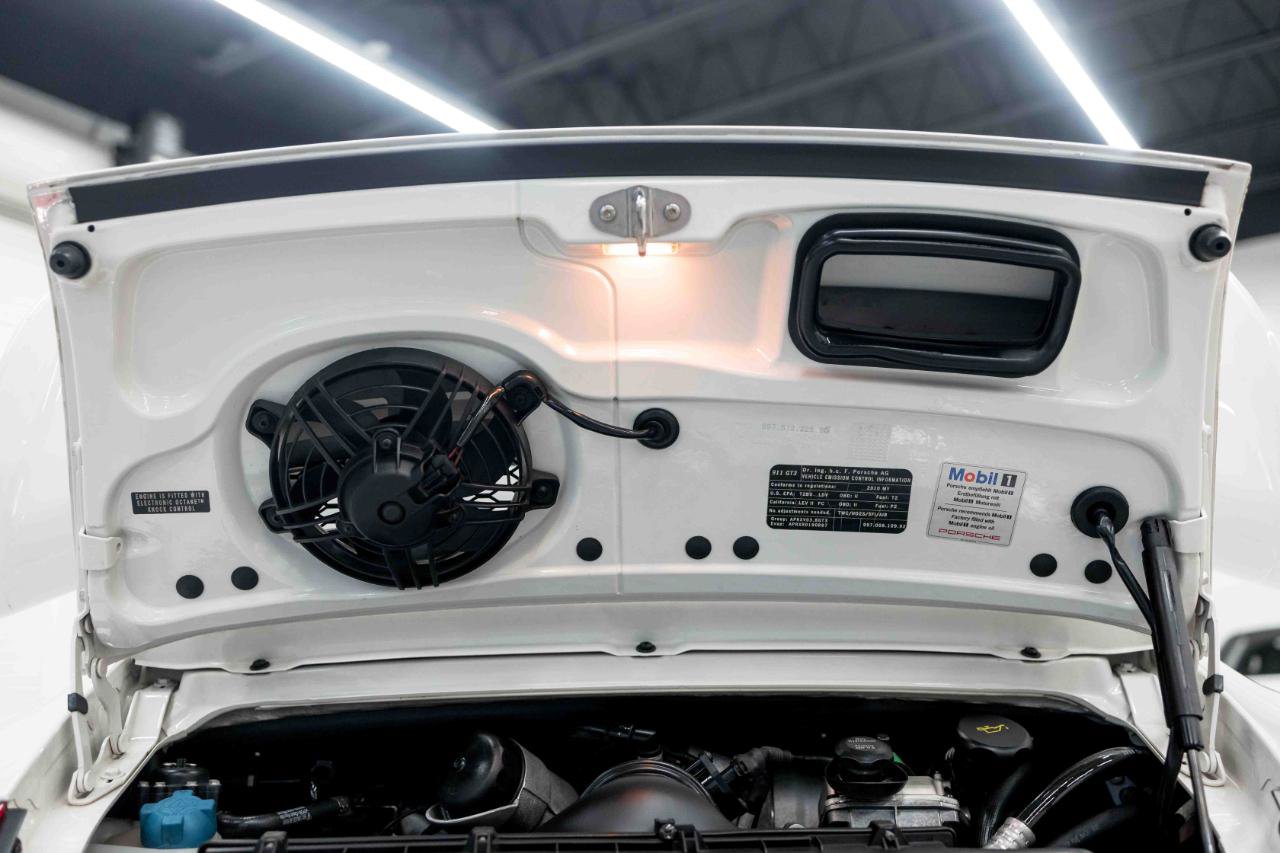 Used 2010 Porsche 911 GT3 RWD image 93