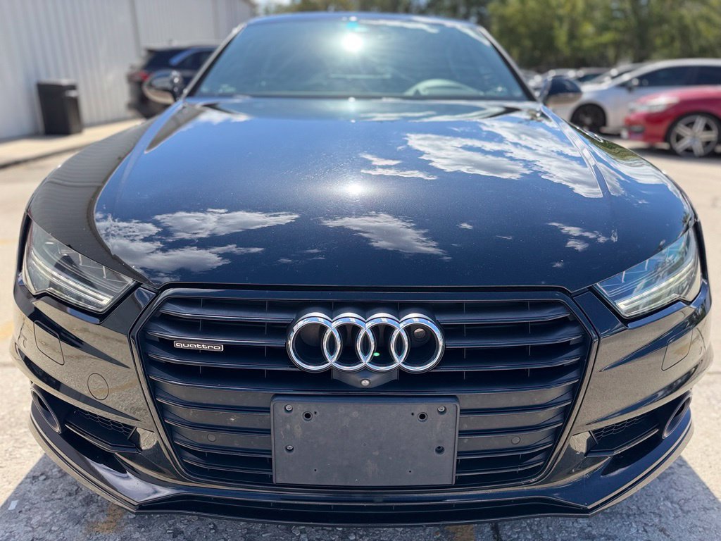 Used 2017 Audi A7 3.0T Competition Prestige w/ Driver Assistance Package AWD/4WD image 9