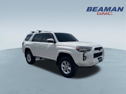 Used 2016 Toyota 4Runner SR5 Premium AWD/4WD image 1