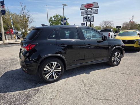 Used 2025 Mitsubishi Outlander Sport ES AWD/4WD image 13