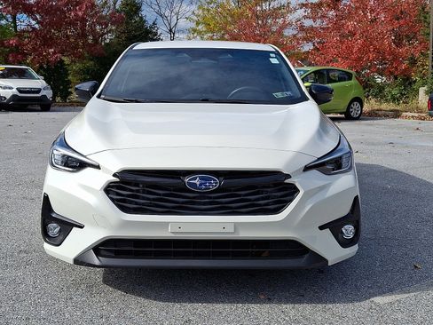 Certified 2024 Subaru Impreza RS image 2