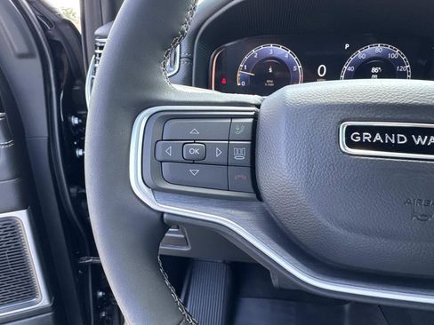 New 2026 Jeep Grand Wagoneer 4WD image 41