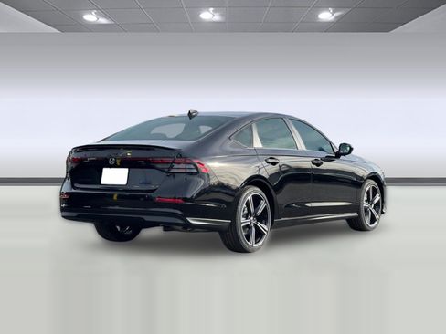 New 2026 Honda Accord Sport image 8