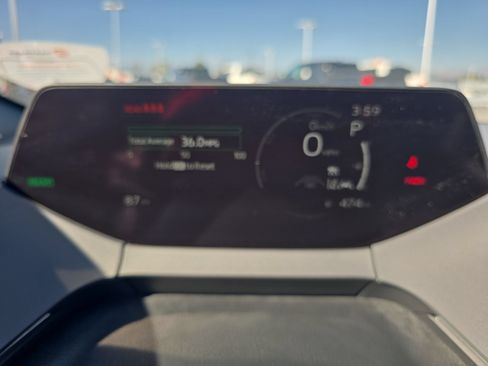 New 2026 Toyota Prius LE FWD image 19
