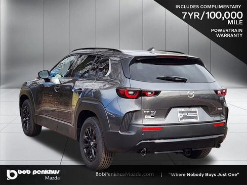 New 2026 MAZDA CX-50 AWD 2.5 Hybrid w/ Weather Package image 27