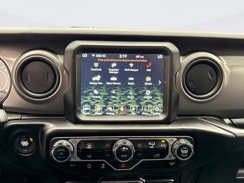 Used 2021 Jeep Wrangler Unlimited Sport image 14