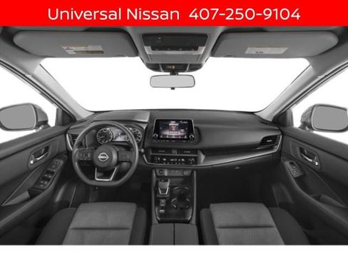 New 2026 Nissan Rogue SV w/ Cold Weather Package image 10