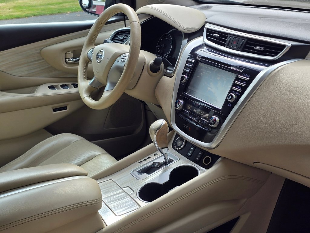 Used 2016 Nissan Murano SL AWD/4WD image 14