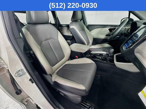 Used 2026 Subaru Forester Limited AWD/4WD image 37