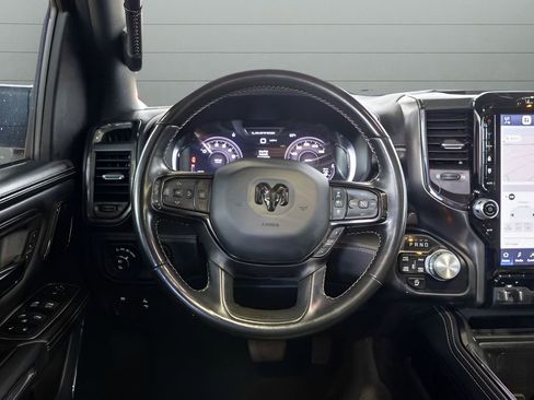 Used 2023 RAM 1500 Limited AWD/4WD image 36