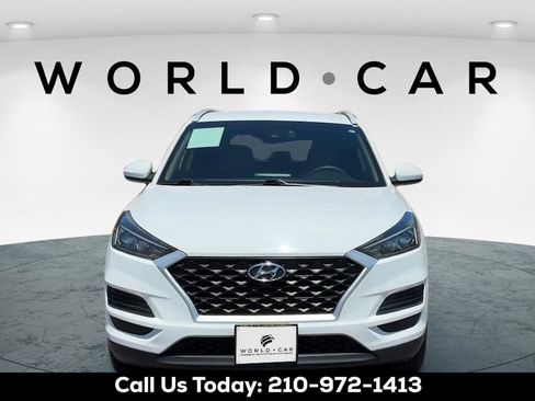 Used 2021 Hyundai Tucson Value FWD image 2