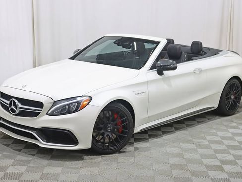 Used 2017 Mercedes-Benz C 63 AMG S image 8