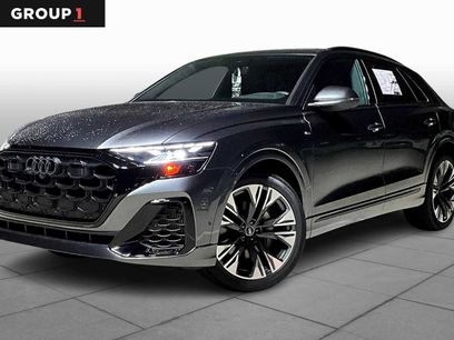 New 2026 Audi Q8 Premium Plus