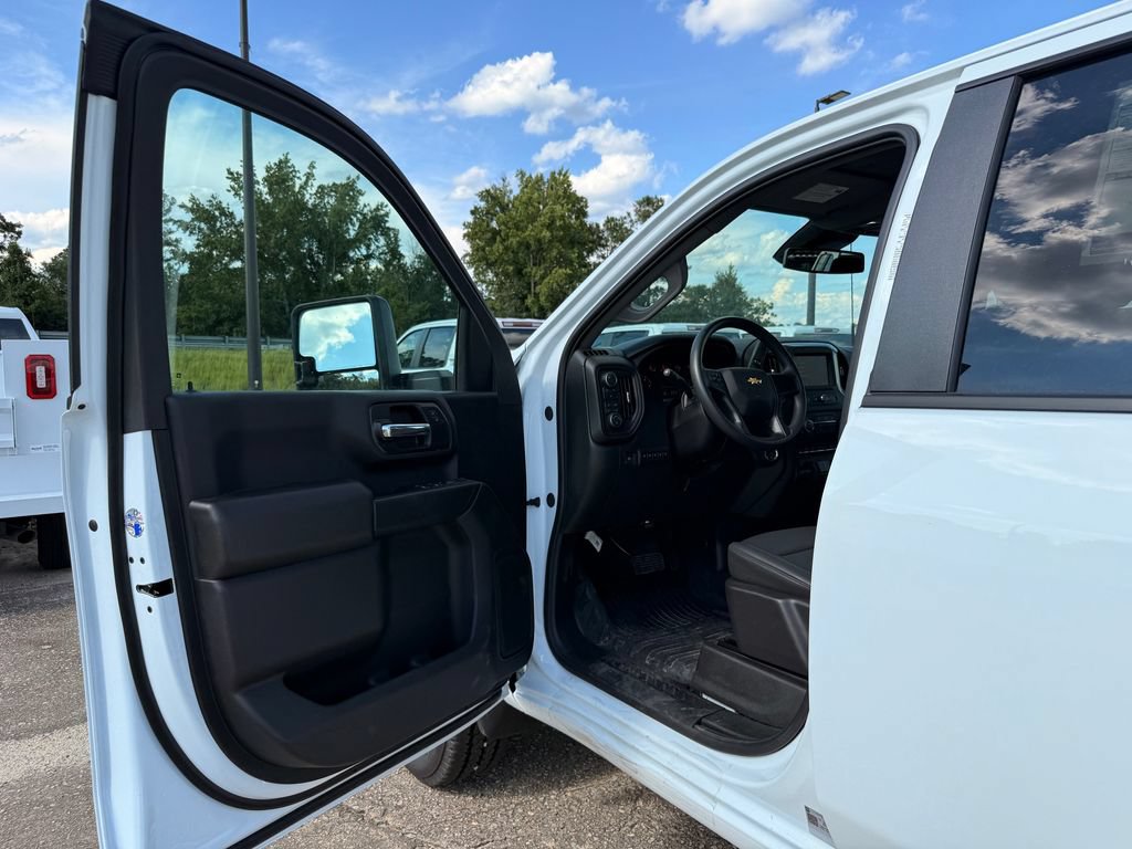 New 2026 Chevrolet Silverado 2500 W/T w/ WT Convenience Package AWD/4WD image 12