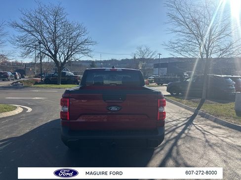 New 2025 Ford Maverick XLT w/ Equipment Group 301A image 5