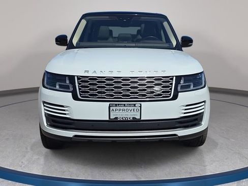 Certified 2022 Land Rover Range Rover Westminster Edition AWD/4WD image 3
