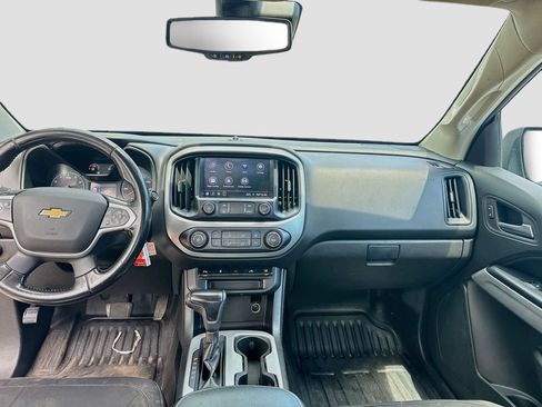 Used 2021 Chevrolet Colorado LT w/ Fleet Safety Package RWD image 24