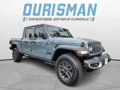 Used 2026 Jeep Gladiator Sport