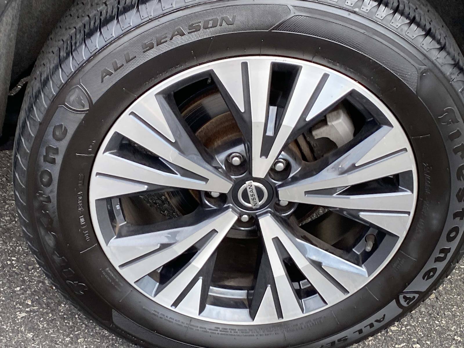 Used 2021 Nissan Rogue SV AWD/4WD image 24