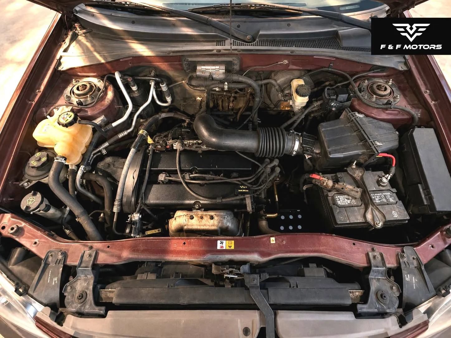 Used 2002 MAZDA Tribute DX AWD/4WD image 19