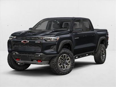 New 2026 Chevrolet Colorado ZR2