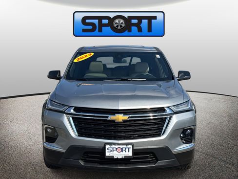 Used 2023 Chevrolet Traverse LS image 28