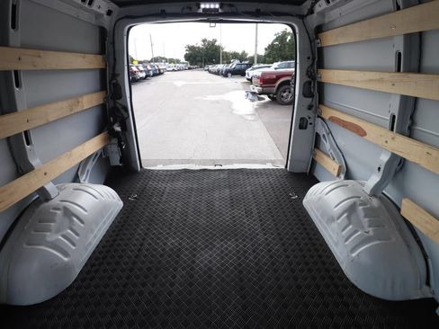 Used 2025 GMC Savana 2500 w/ Driver Convenience Package RWD image 12