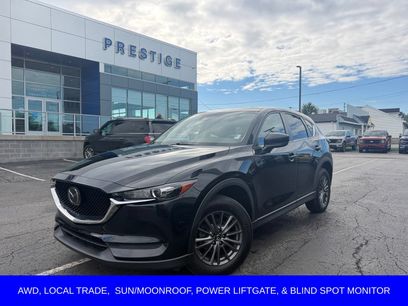 Used 2020 MAZDA CX-5 Touring