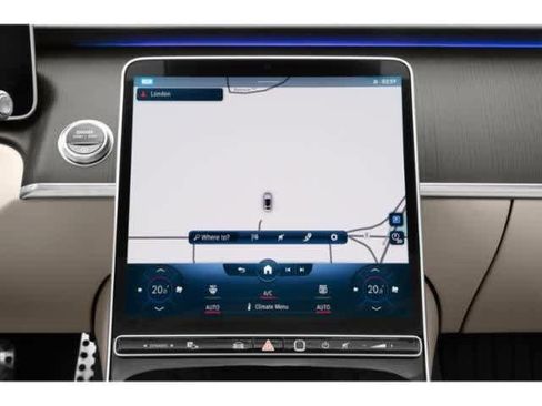 Used 2023 Mercedes-Benz S 580 4MATIC Sedan image 19