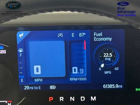 Certified 2022 Ford Bronco Black Diamond AWD/4WD image 30