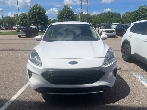 Used 2020 Ford Escape SE AWD/4WD image 1