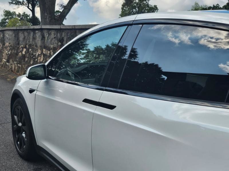 Used 2023 Tesla Model X AWD/4WD image 23