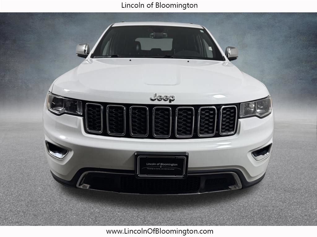 Used 2017 Jeep Grand Cherokee Limited w/ Trailer Tow Group IV AWD/4WD image 10