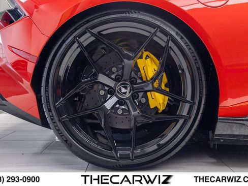 Used 2023 Lamborghini Huracan Tecnica RWD image 37