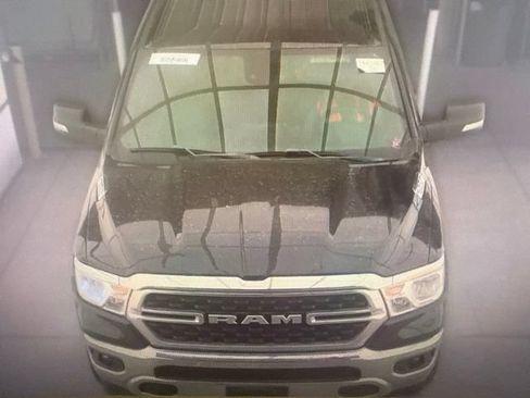 Used 2022 RAM 1500 Lone Star RWD image 2