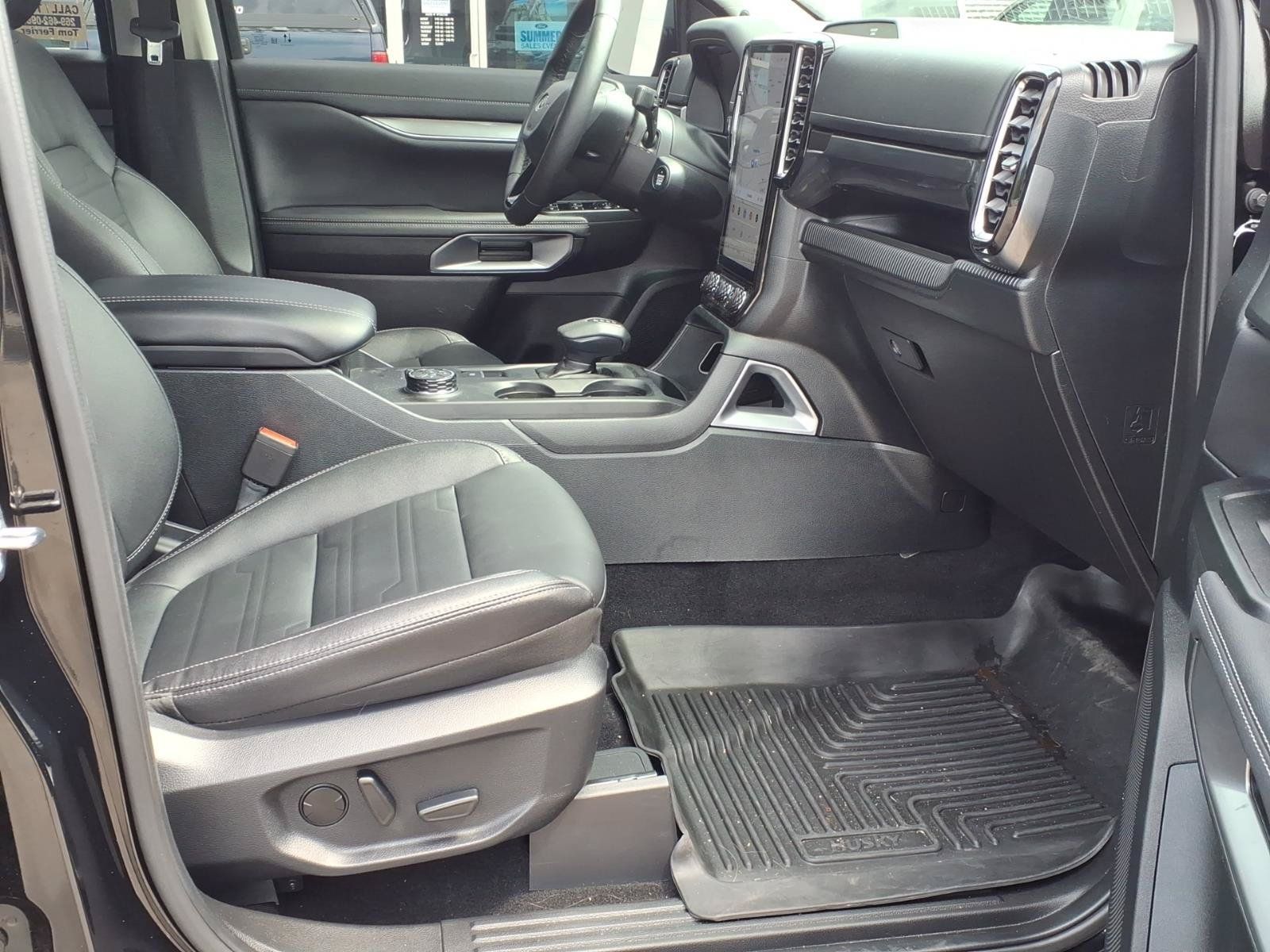 Used 2024 Ford Ranger Lariat w/ Advanced Towing Package AWD/4WD image 17