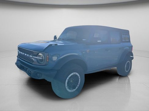 Used 2023 Ford Bronco Badlands AWD/4WD image 5