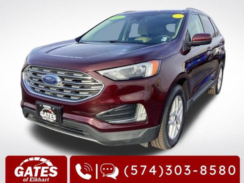 Used 2022 Ford Edge SEL w/ Convenience Package image 5