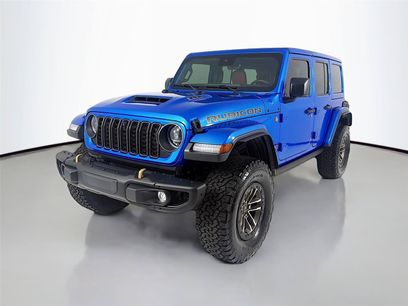 Used 2024 Jeep Wrangler Unlimited Rubicon 392