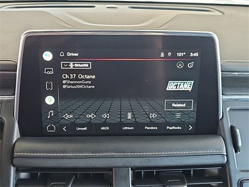 Used 2022 GMC Yukon XL AT4 w/ AT4 Premium Plus Package image 11