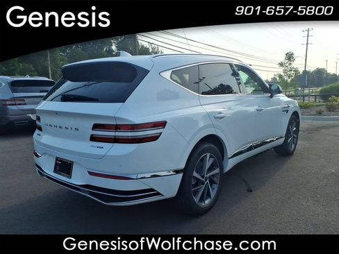 New 2026 Genesis GV80 3.5T Advanced AWD/4WD image 5