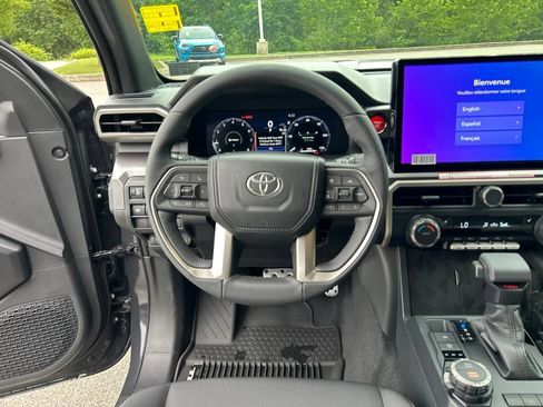 New 2026 Toyota Tacoma TRD Sport AWD/4WD image 13