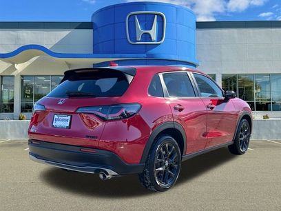 Used 2025 Honda HR-V Sport